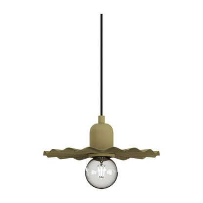 Ygg&Lyng Krum taklampe