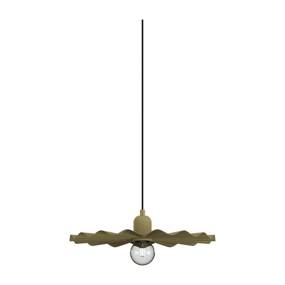 Ygg&Lyng Krum taklampe
