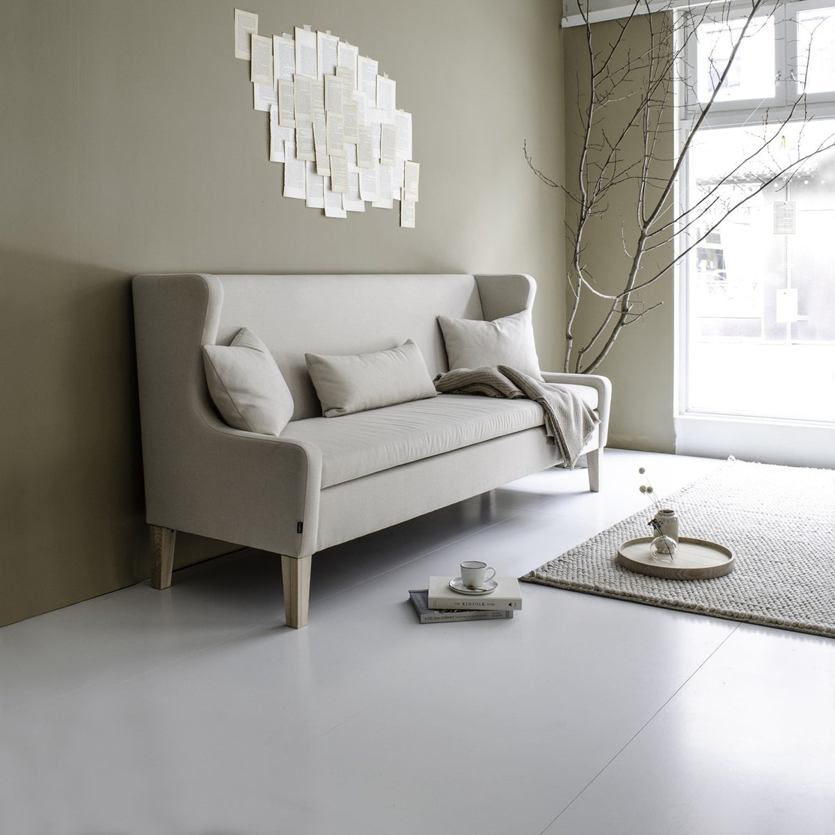 Ygg&Lyng Kveld spisesofa