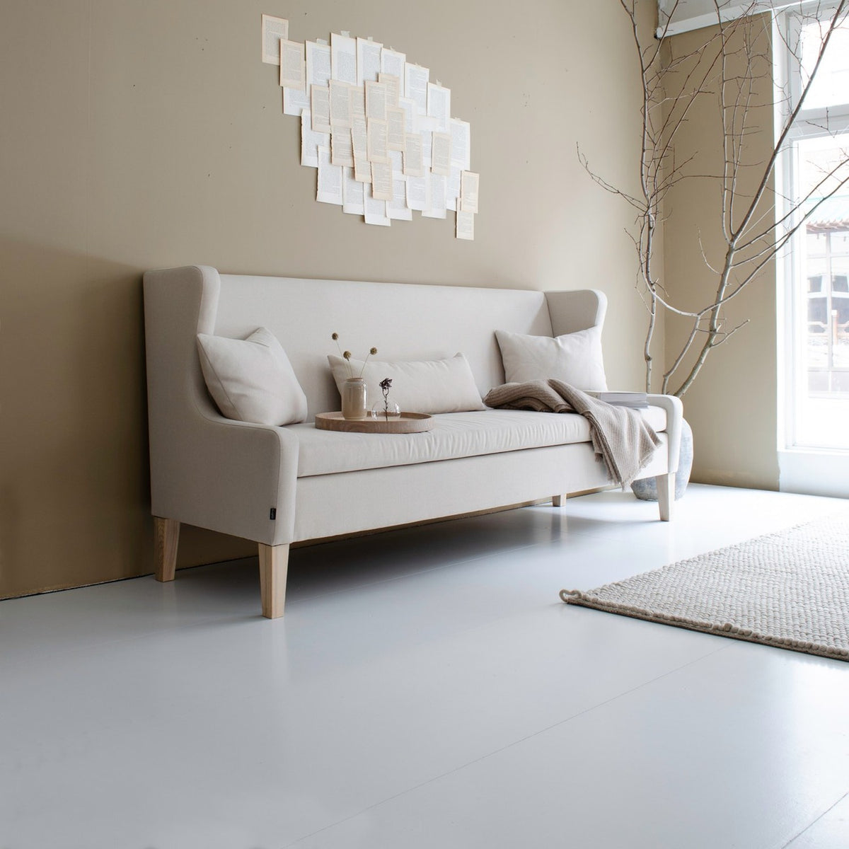 Ygg&Lyng Kveld spisesofa