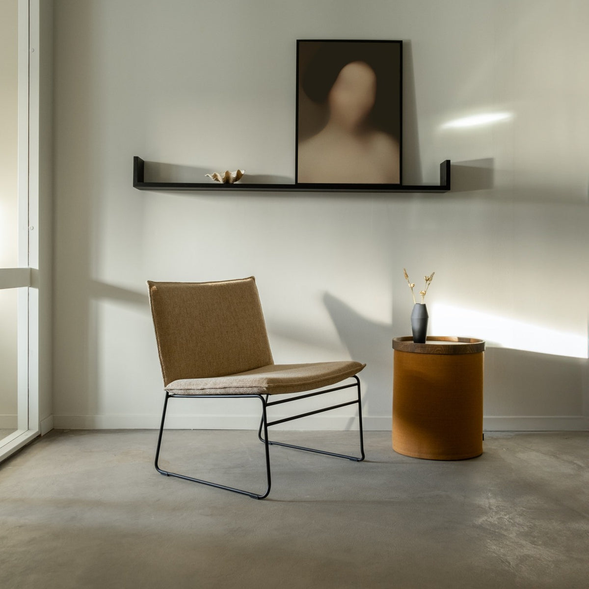 Ygg&Lyng Kyst loungestol