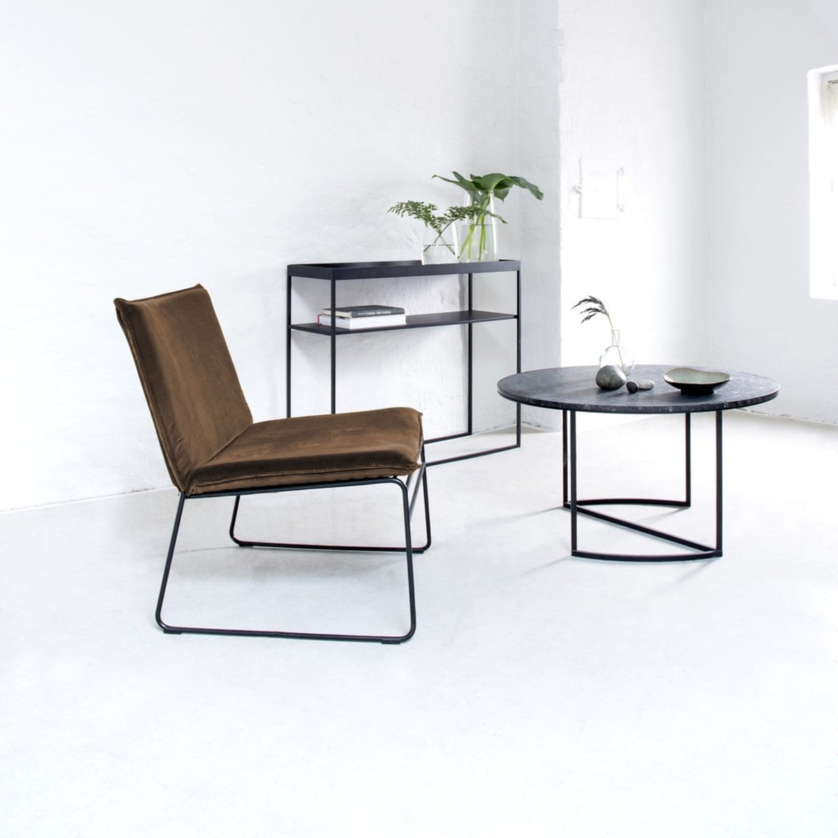 Ygg&Lyng Kyst loungestol