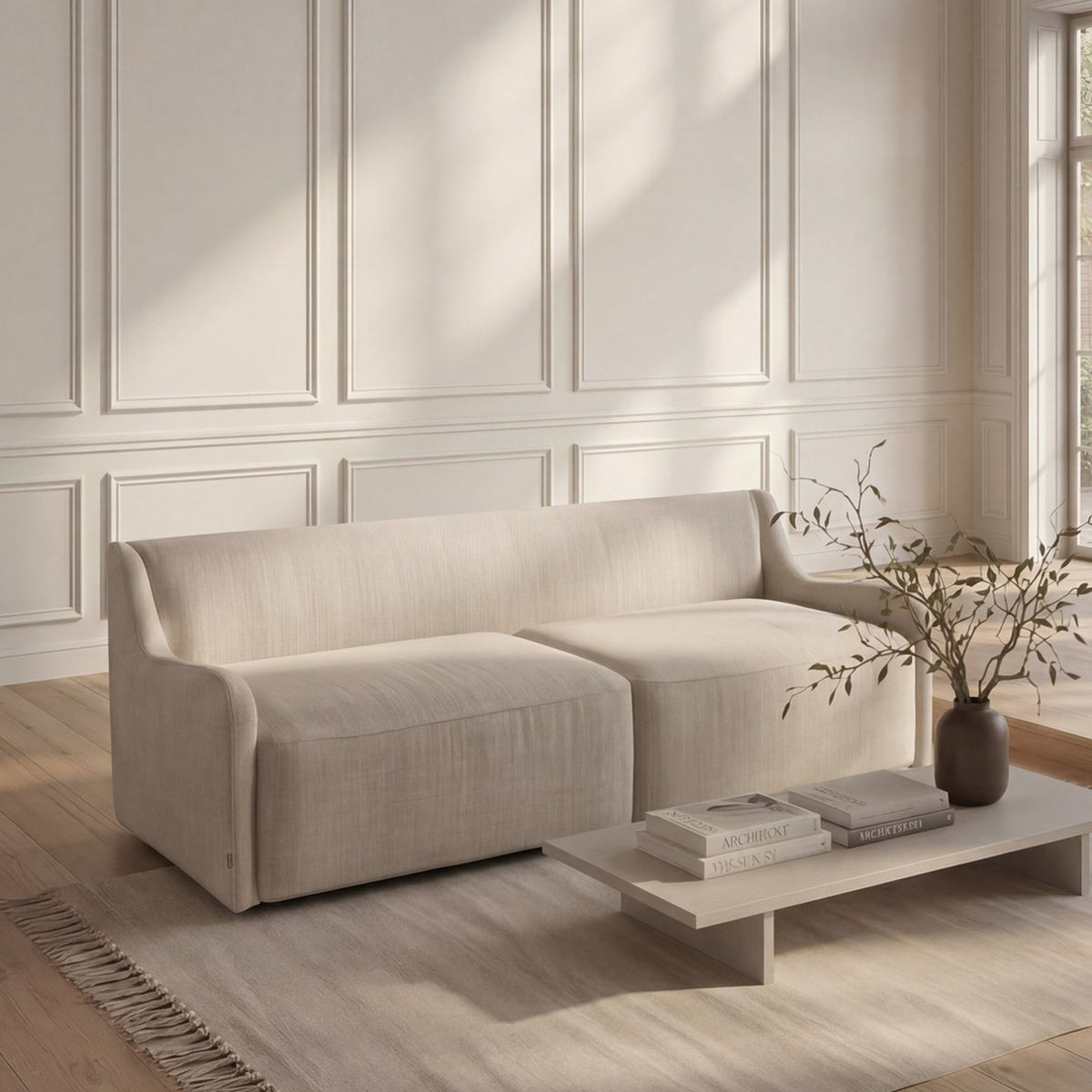 Ygg&Lyng Lilly sovesofa