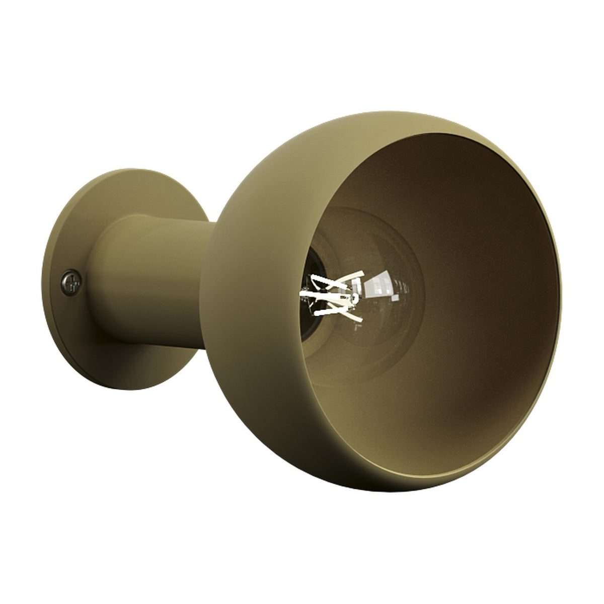 Ygg&Lyng Spring vegglampe