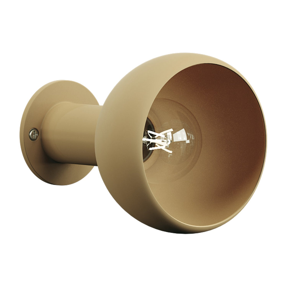 Ygg&Lyng Spring vegglampe