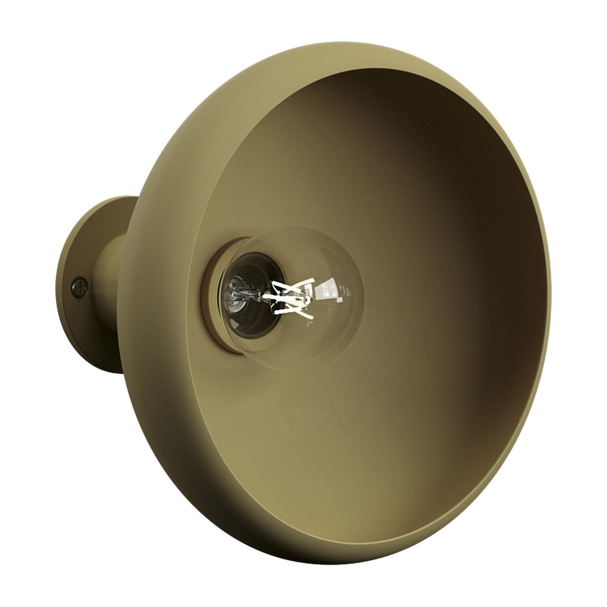 Ygg&Lyng Spring vegglampe