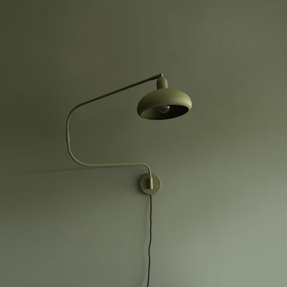 Ygg&Lyng Spring vegglampe
