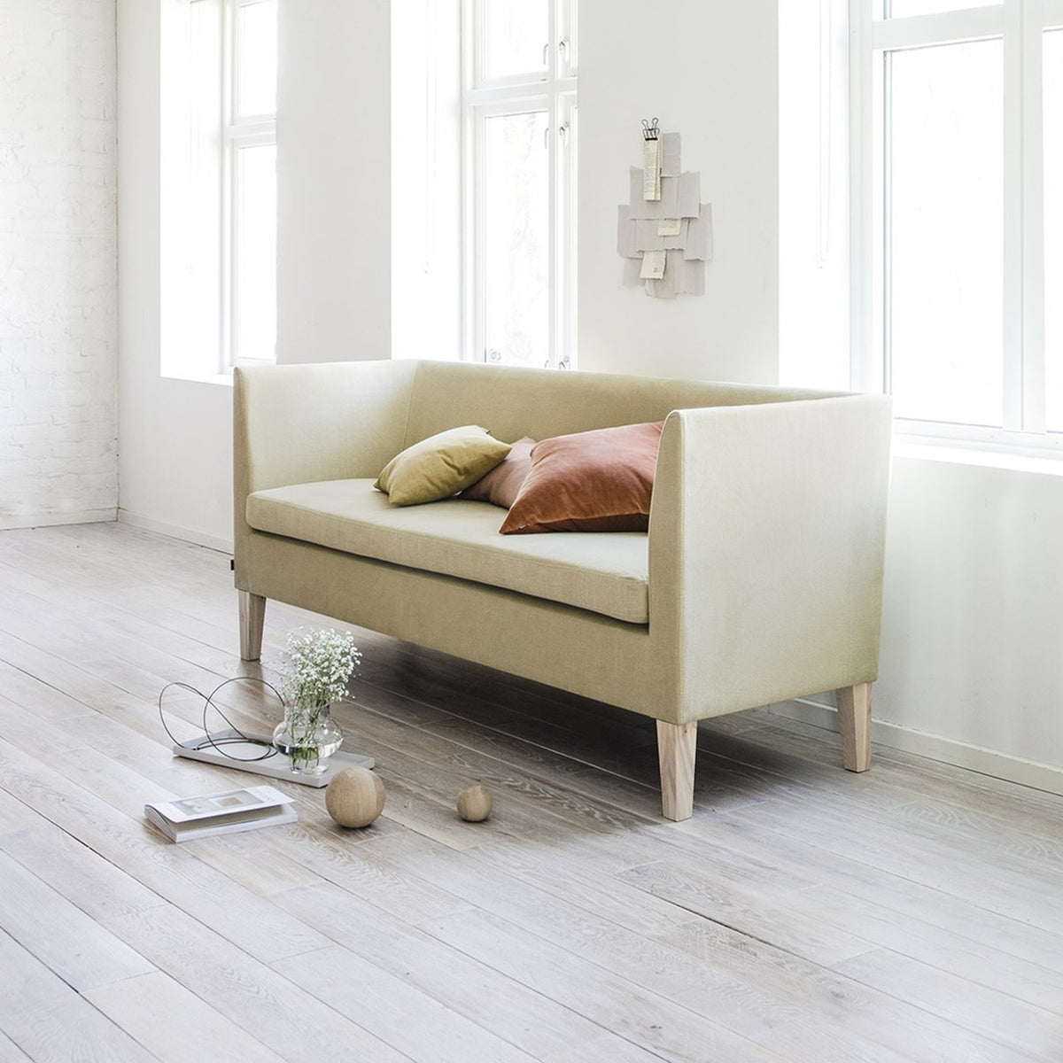 Ygg&Lyng Stunder spisesofa