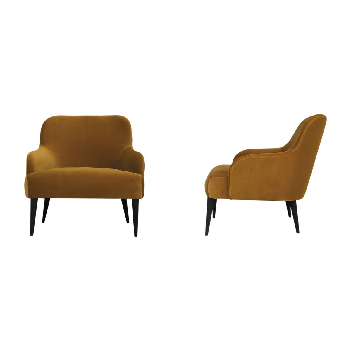 Ygg&Lyng Vika loungestol