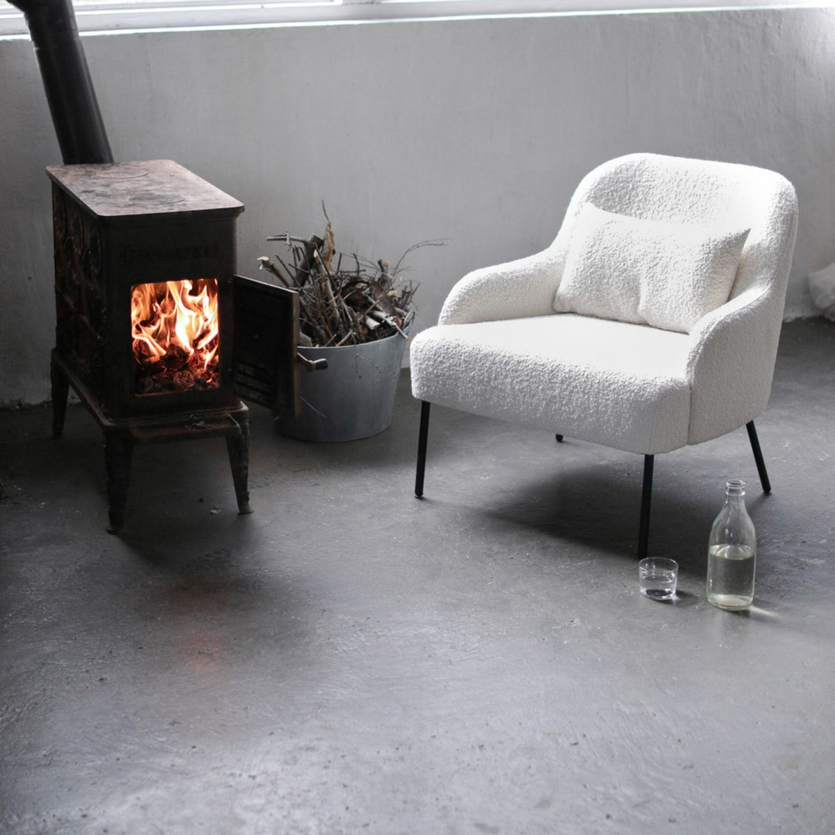 Ygg&Lyng Vika loungestol