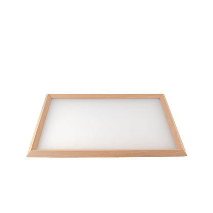 Applicata Tracy Tray, Melkehvit