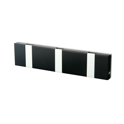 Loca Knax Lite 3 Knagger, Sort. Bestillingsvare.