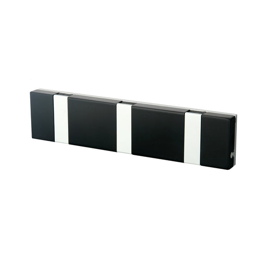 Loca Knax Lite 3 Knagger, Sort. Bestillingsvare.