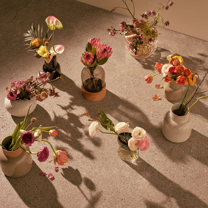 Fritz Hansen Rund vase