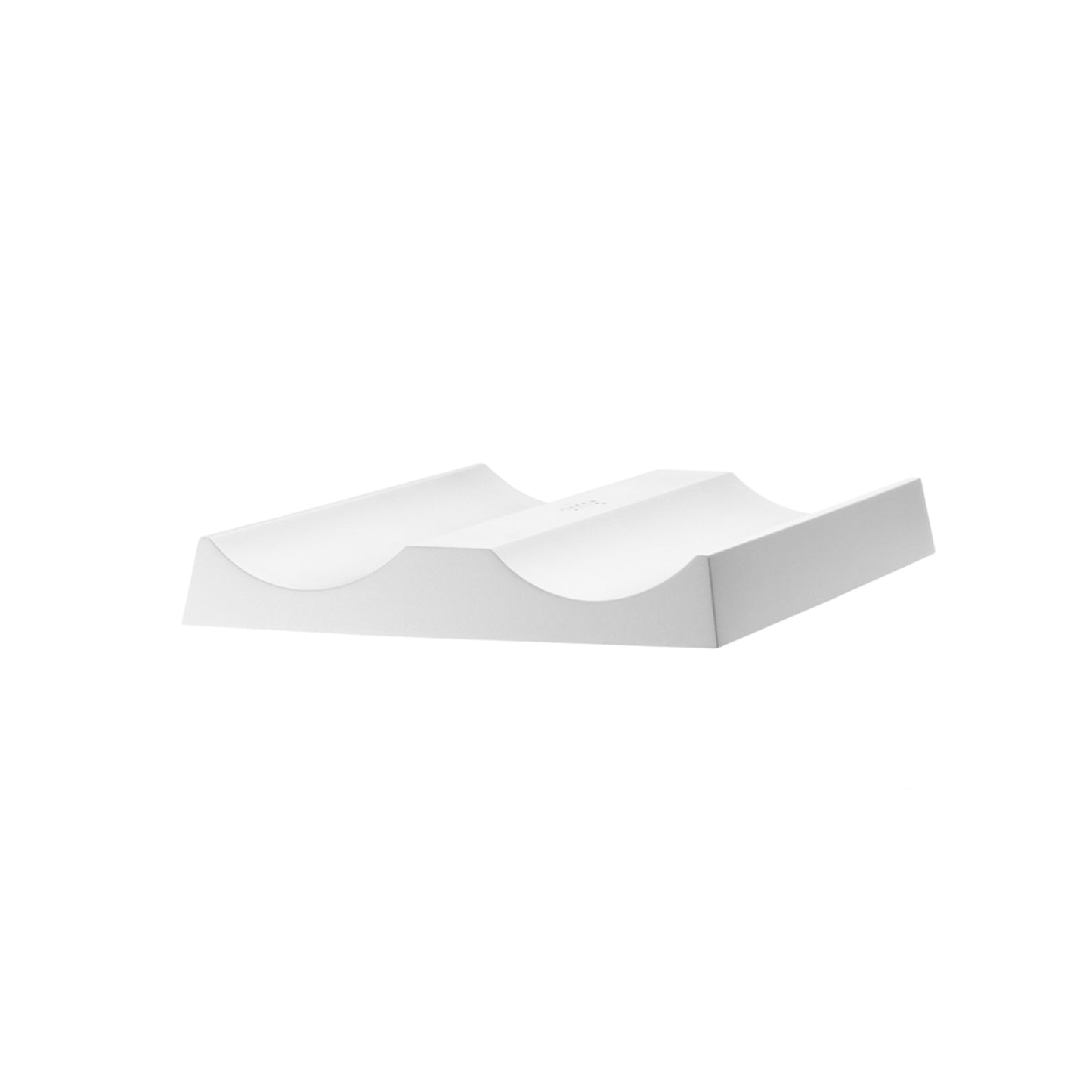 String Flaskebrett, 2-pk, Hvit. Bestillingsvare.