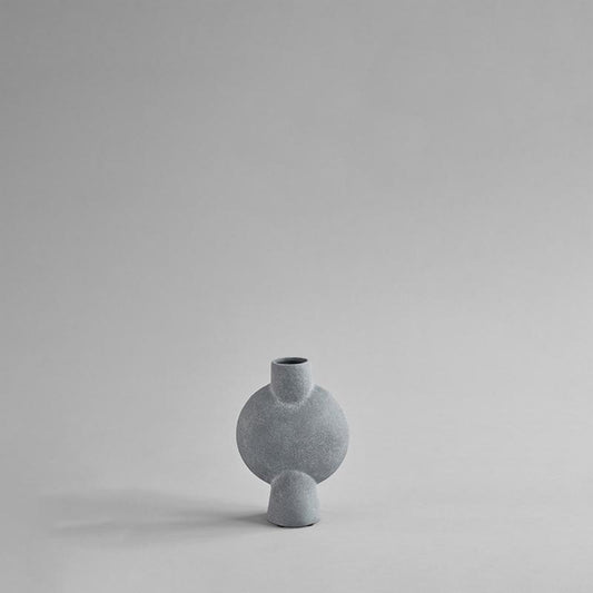 101 Copenhagen Sphere Vase Bubl, Mini. Lys Grå. 1 igjen.