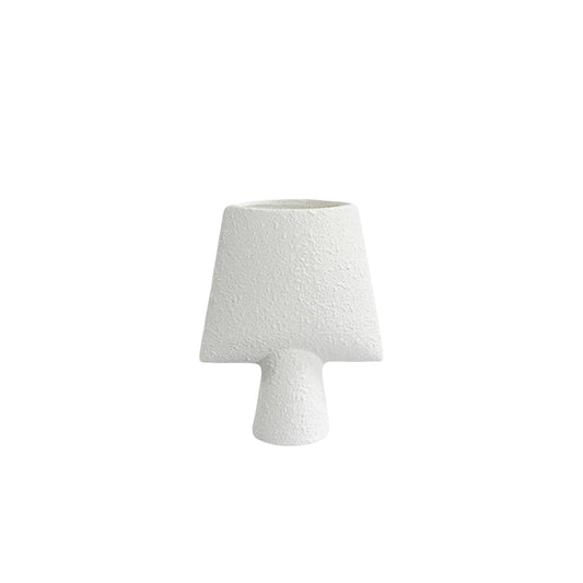 101 Copenhagen Sphere Vase Square, Mini i hvit. 1 igjen!