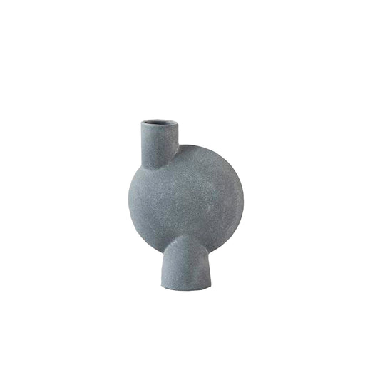 101 Copenhagen Sphere Vase Bubl, Medio i lys grå. 1 igjen!