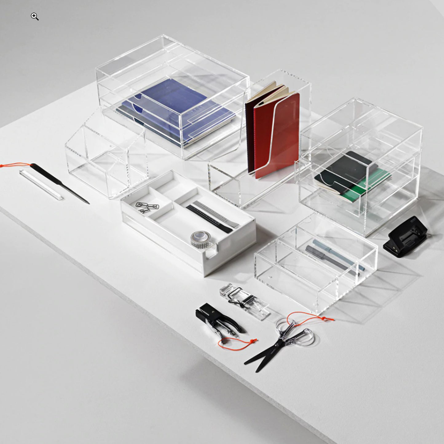 Nomess Office Box.