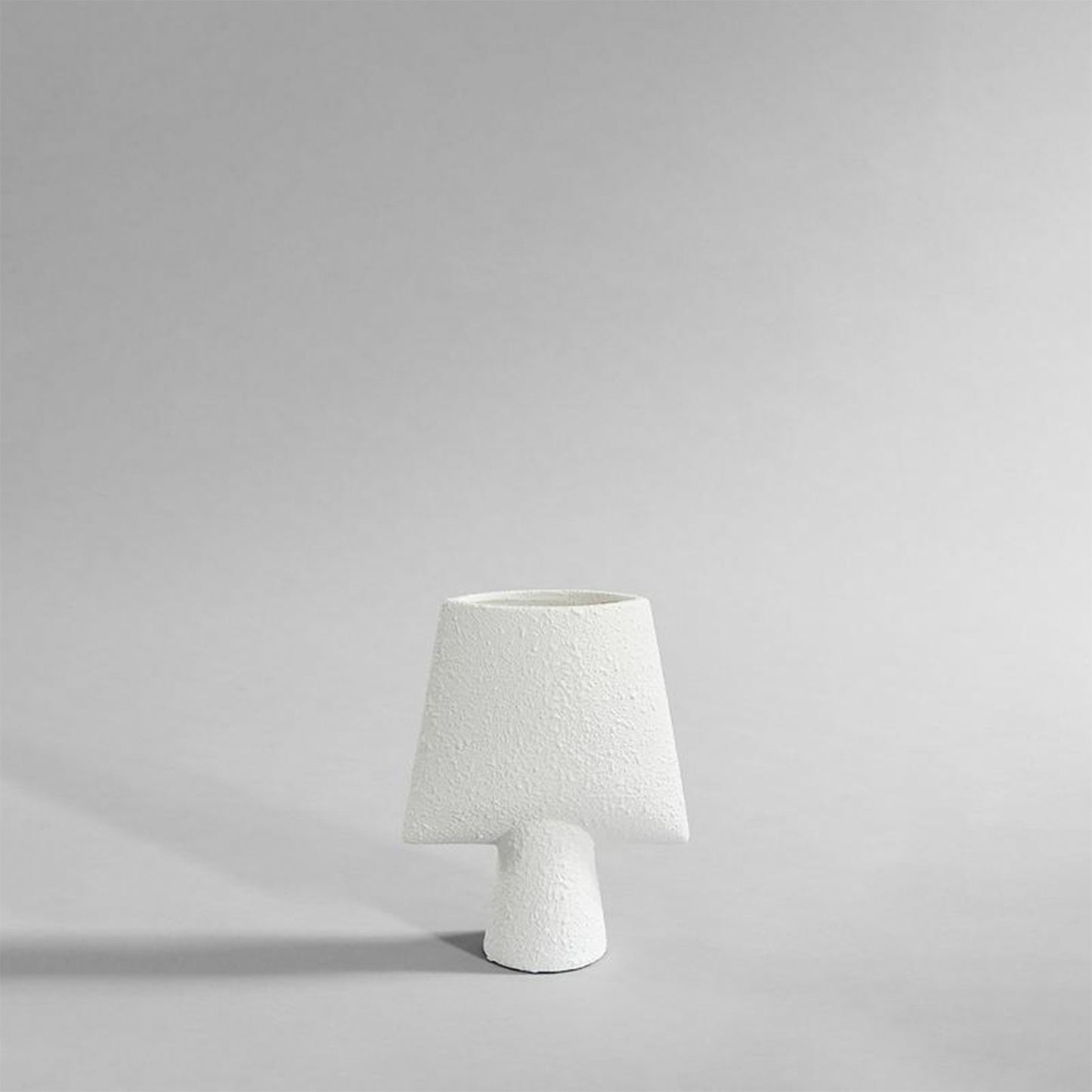 101 Copenhagen Sphere Vase Square, Mini i hvit. 1 igjen!
