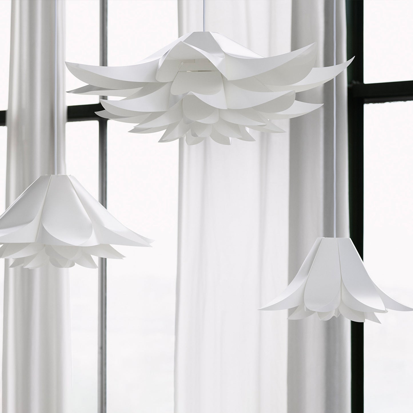 Normann Copenhagen lampe, Norm 06 liten Ø43 cm.