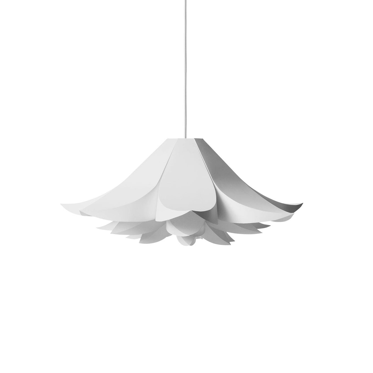 Normann Copenhagen  lampeskjerm, Norm 06, i medium Ø62 cm.