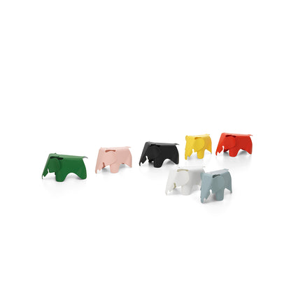 Vitra Elephant, Sort, Liten