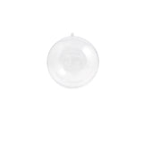 Nomess Clear Decorative Bubbles, Large