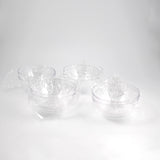 Nomess Clear Decorative Bubbles, Large