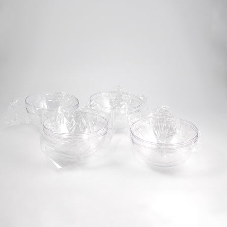Nomess Clear Decorative Bubbles, Large