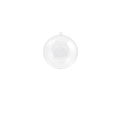 Nomess Clear Decorative Bubbles, Medium