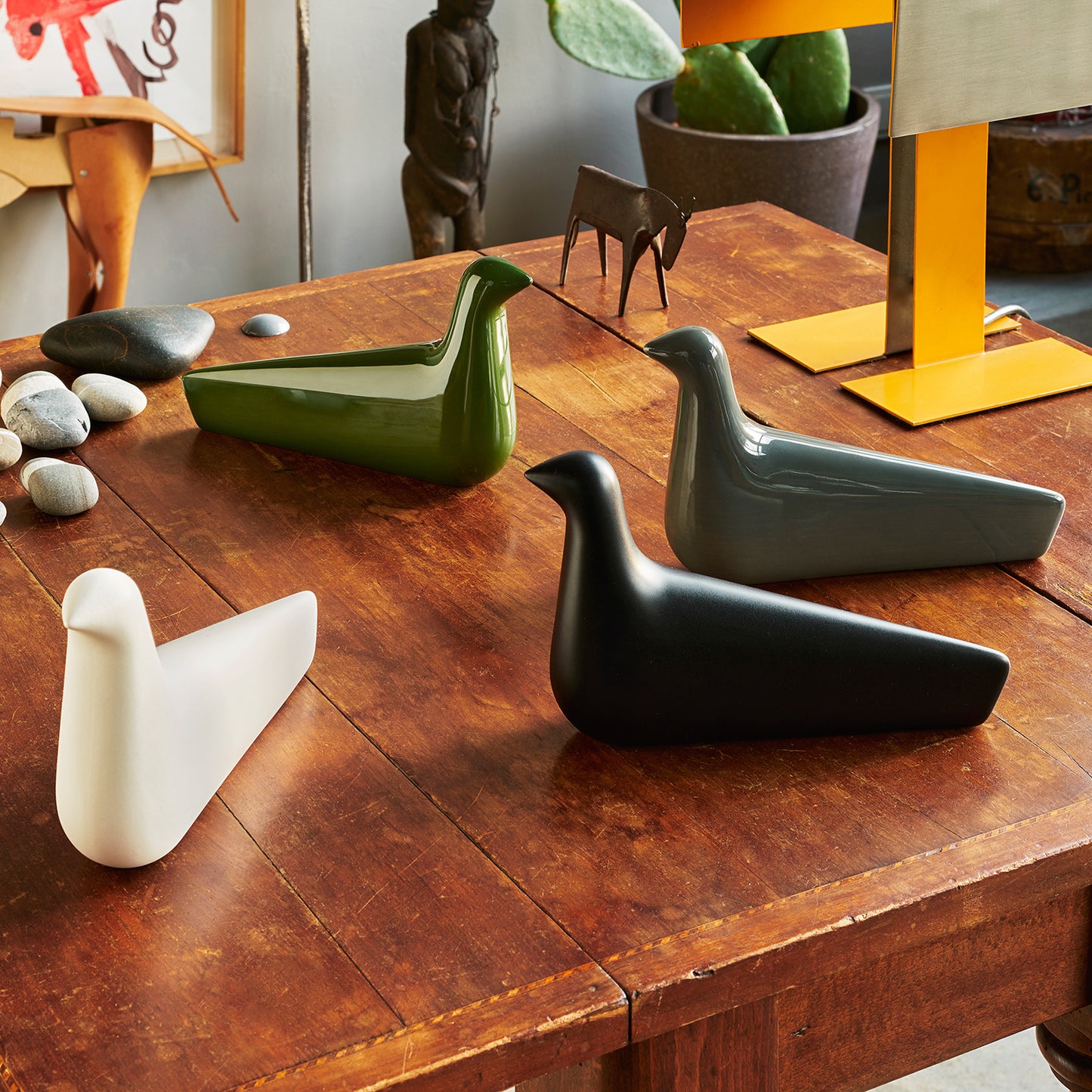 Vitra L´Oiseau, Grå