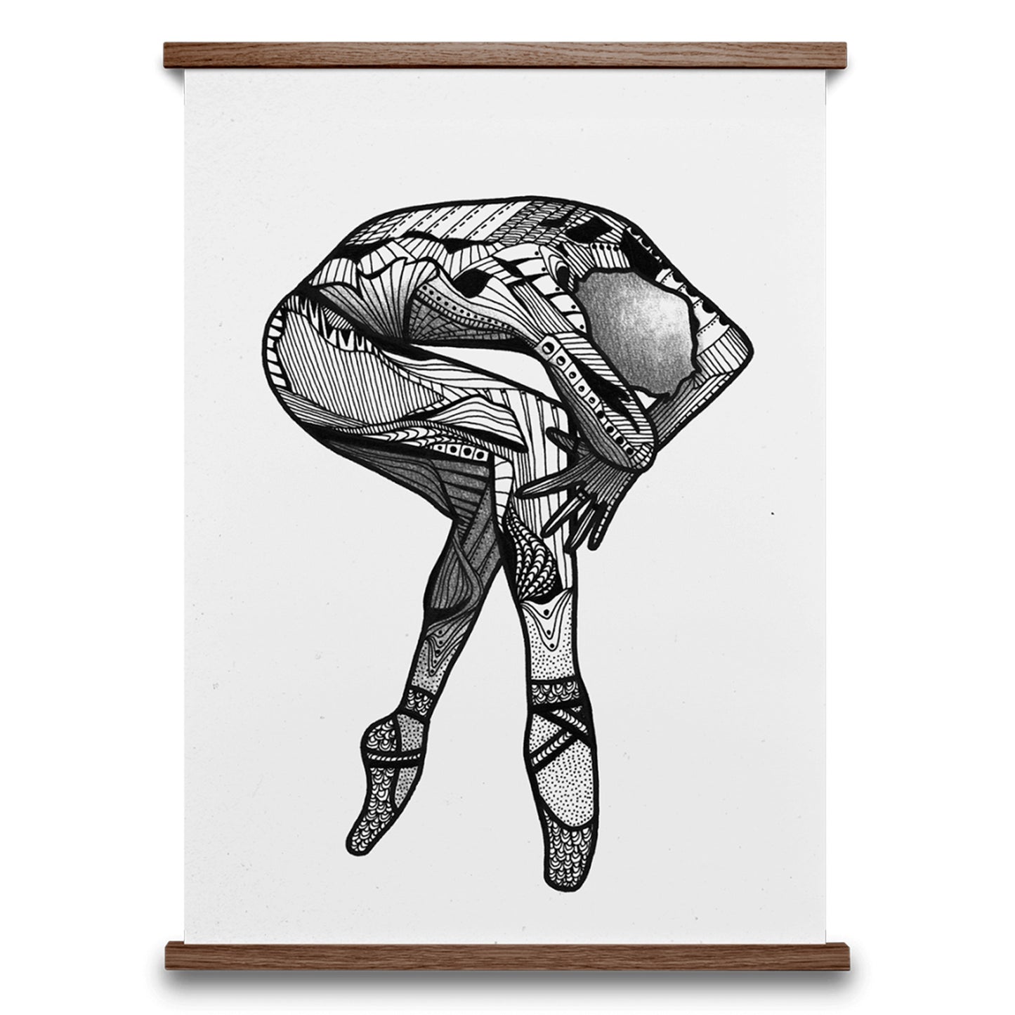 Paper Collective Poster, Choreography