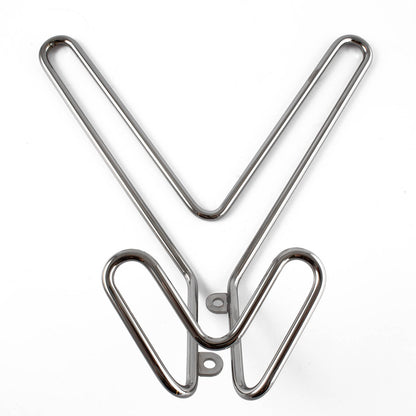 maze Peace Hook, Krom