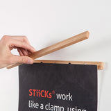 STiiCKs® magnetisk ramme.