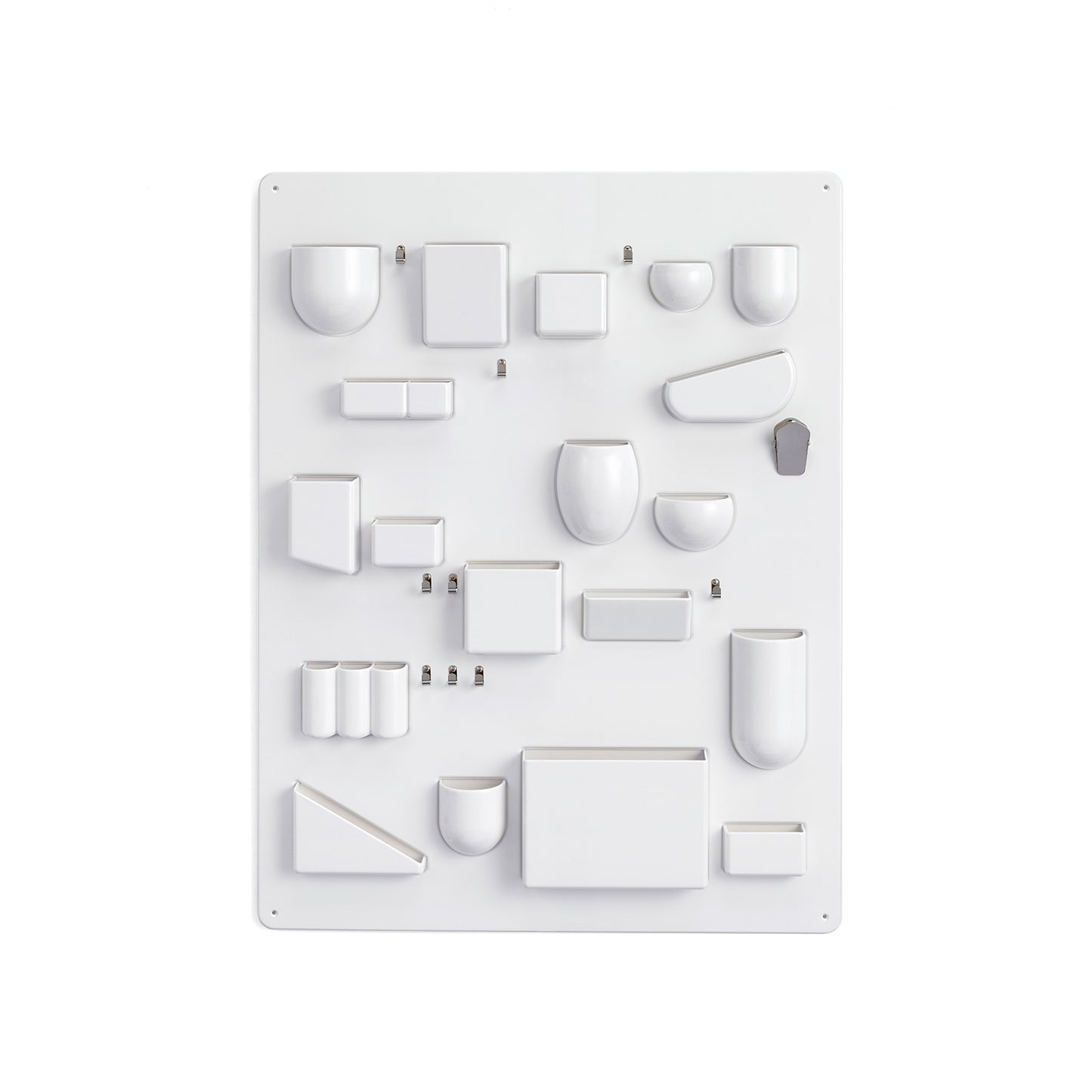Vitra Uten.Silo l, Hvit