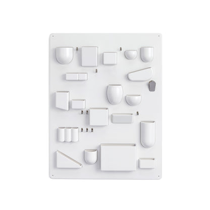 Vitra Uten.Silo l, Hvit