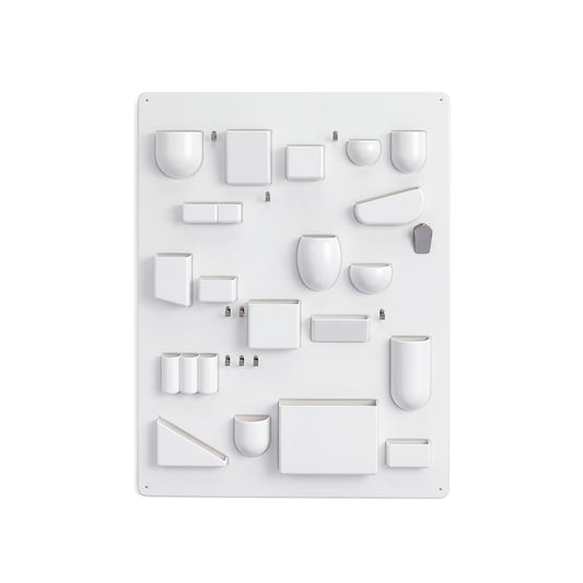 Vitra Uten.Silo l, Hvit