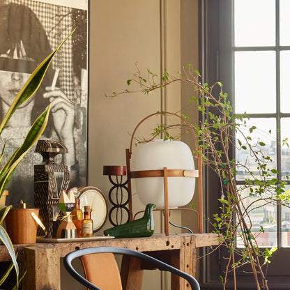 Vitra L´Oiseau, Grønn. Bestillingsvare.