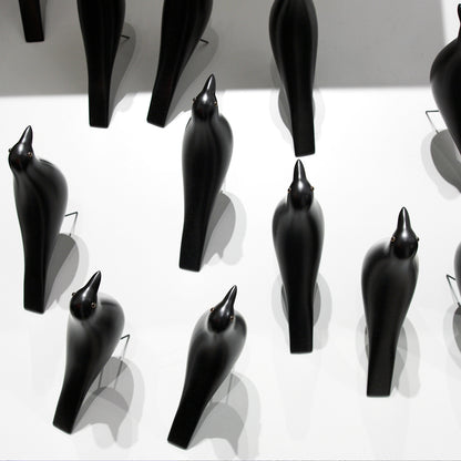 Vitra Eames House Bird, svart