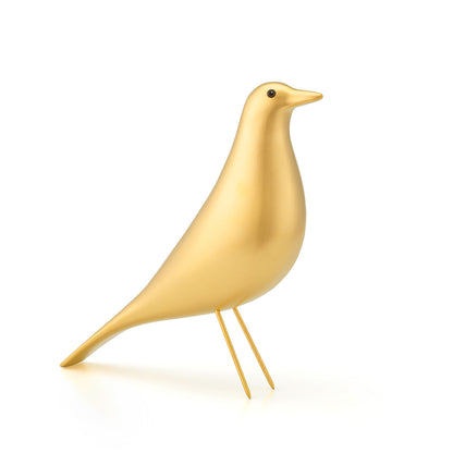 Vitra Eames House Bird, Limited Edition gullbelagt.