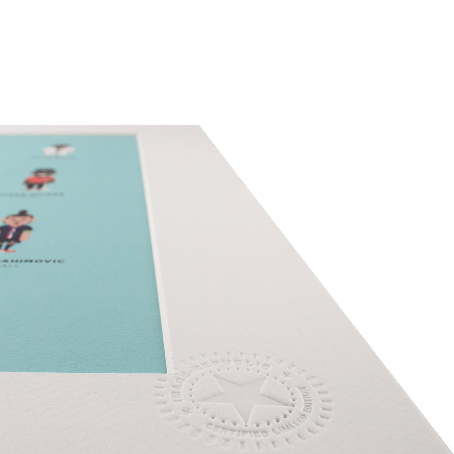 Image Republic Le Duo plakat "Sportifs" 40X50 cm.