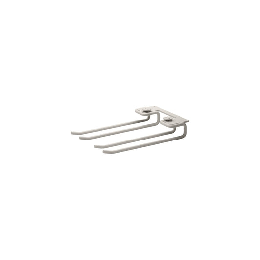 String Hengestativ 20 cm, 2-pk, Beige. Bestillingsvare.