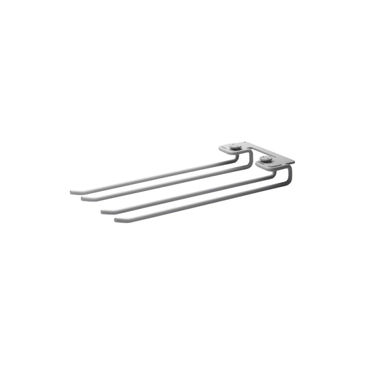 String Hengestativ 30 cm, 2-pk, Grå. Bestillingsvare.