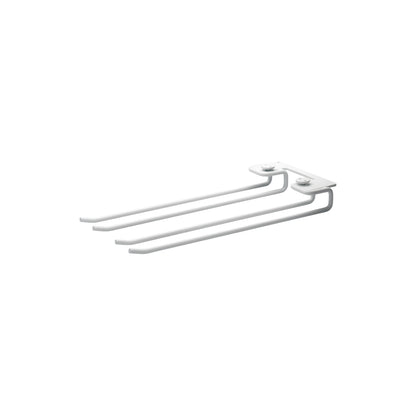 String Hengestativ 30 cm, 2-pk, Hvit. Bestillingsvare.