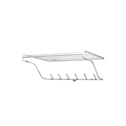 maze Hvit Hat Rack Hattehylle